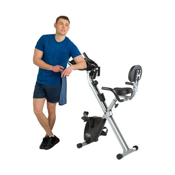 Bicicleta de exerciții X-Bike