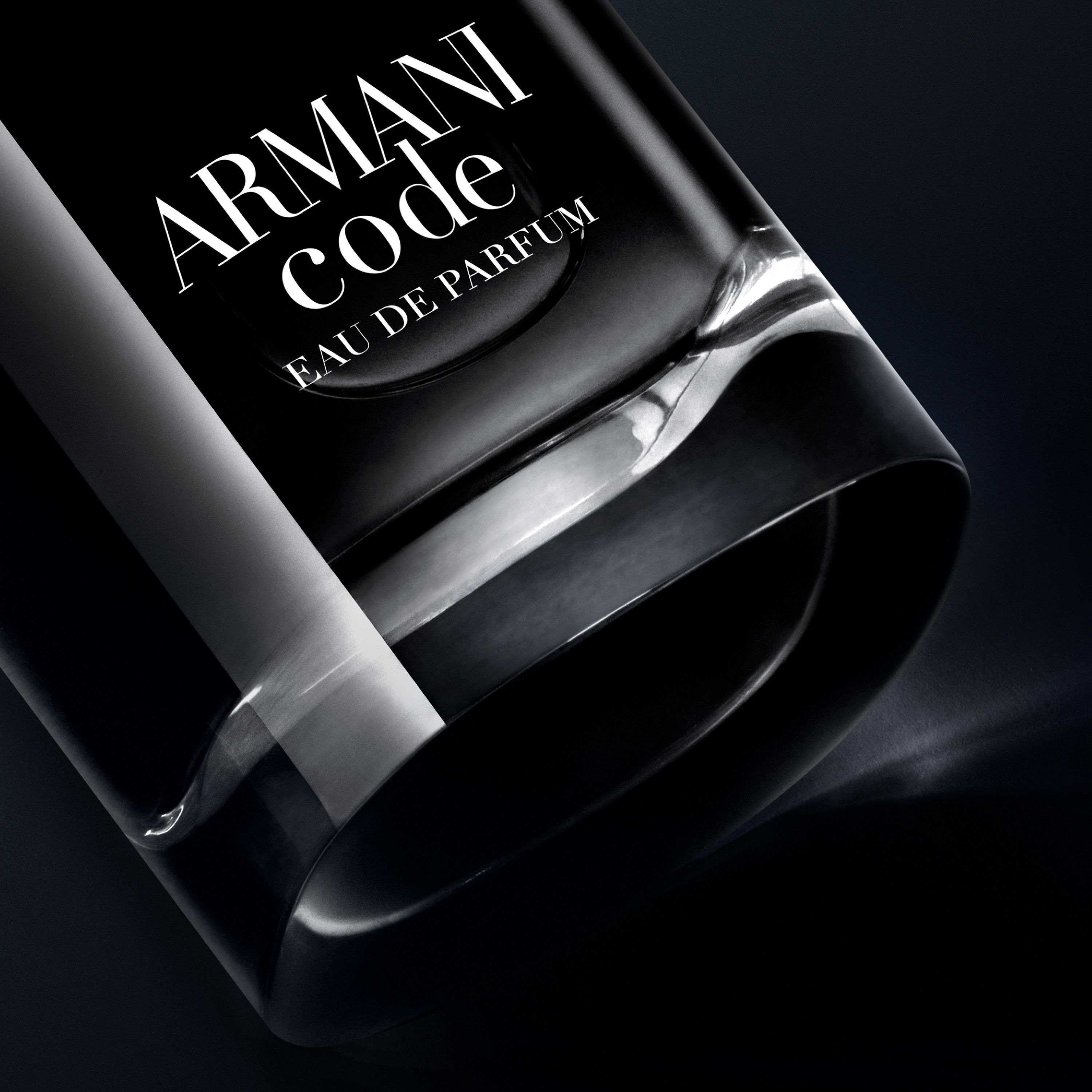 Code EDP Refillable Eau de Parfum (EDP)