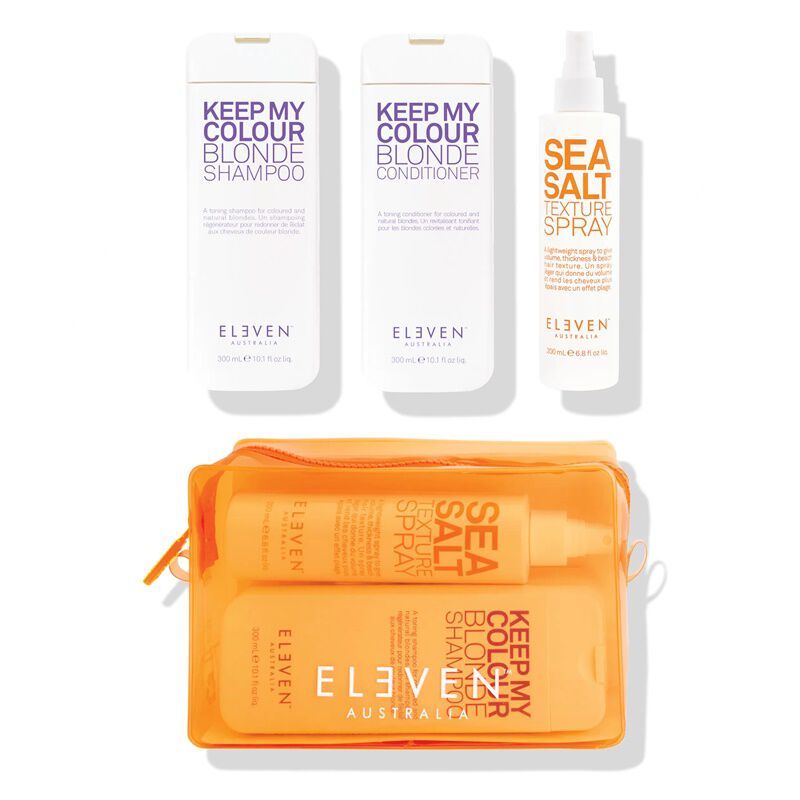 Eleven Australia Blonde Trio Neon Holiday 2023
