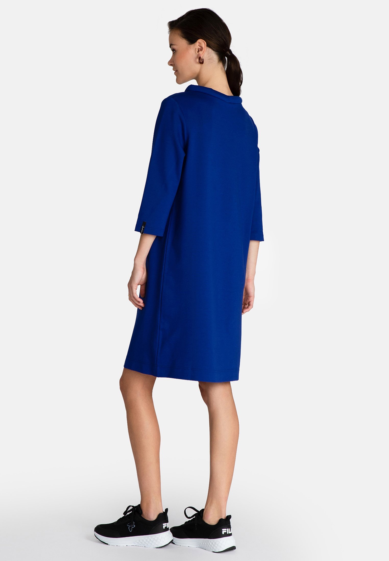 Jascha Stockholm PUNTA ALIDE - Robe en jersey - cobalt