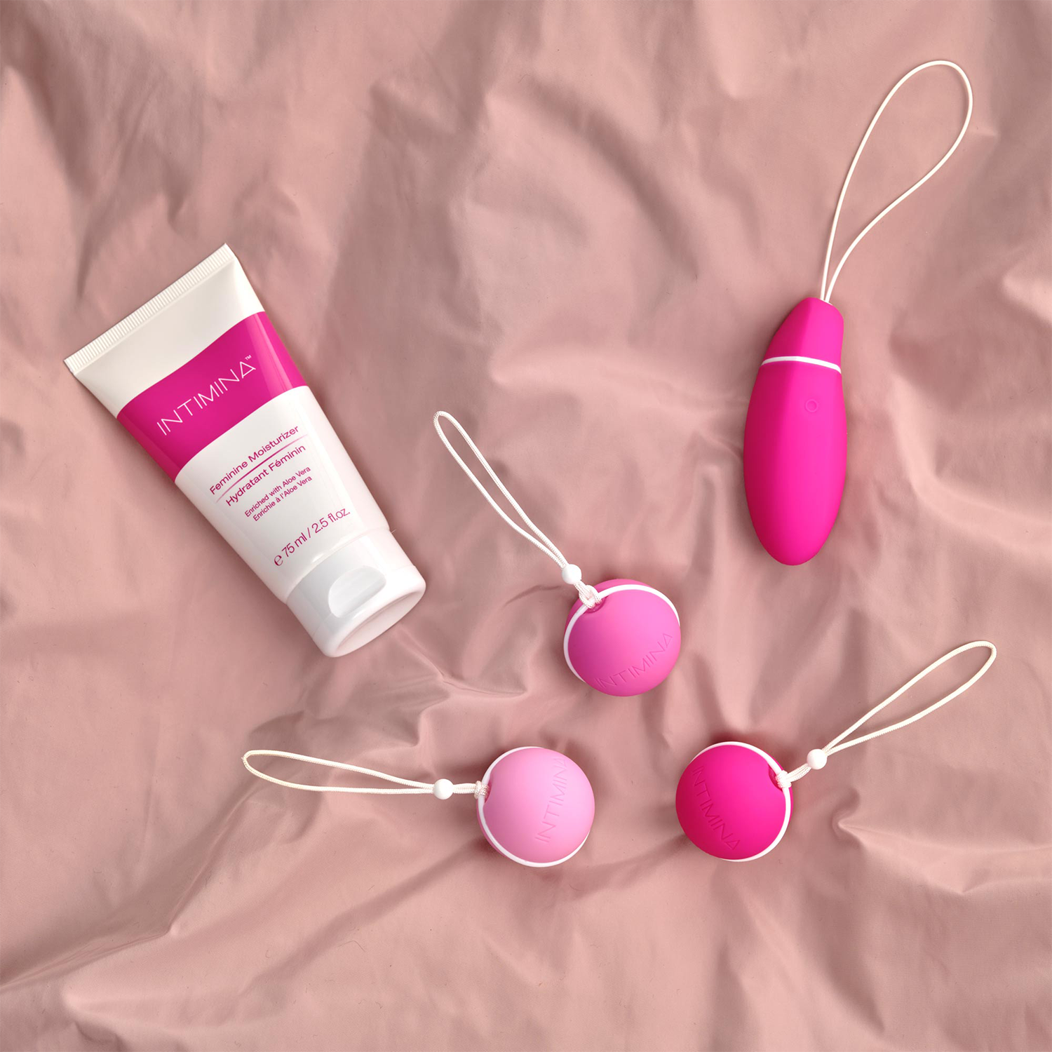 Intimina Feminin Fugtighedscreme