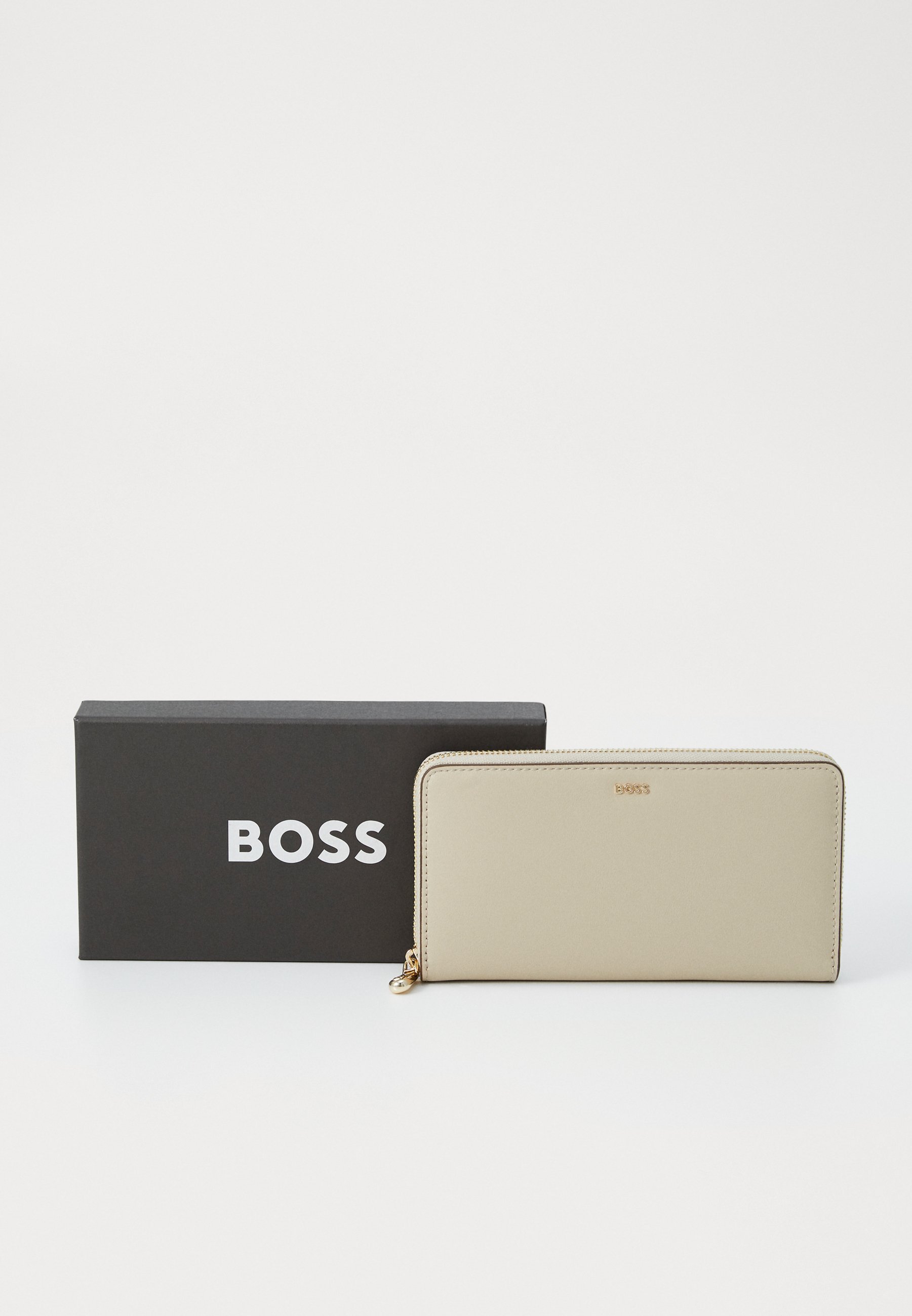 BOSS NUMAH ZIPAROUND - Peněženka - black
