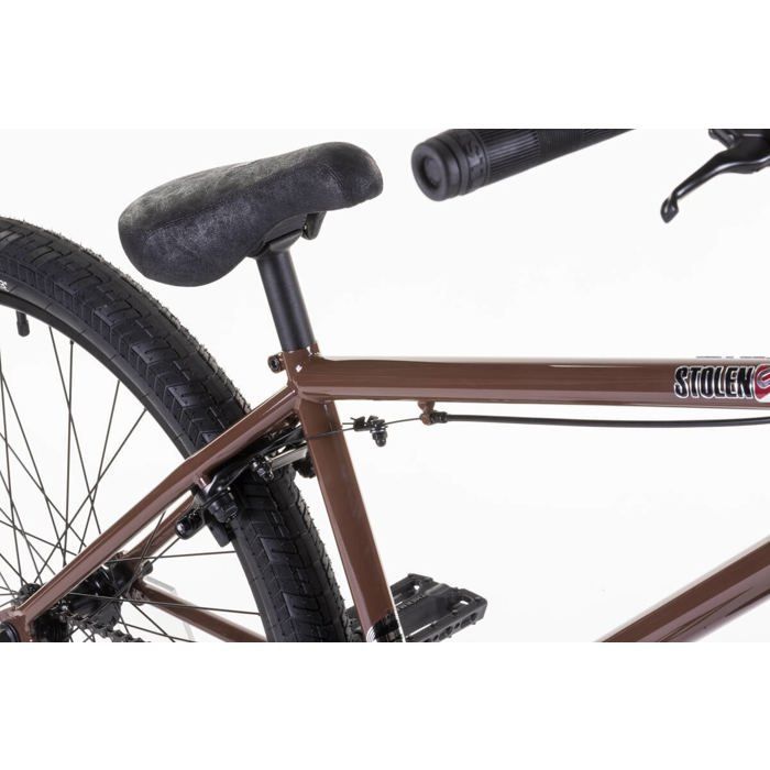 Vélo Cruiser Zeke 26'' volé (22,3