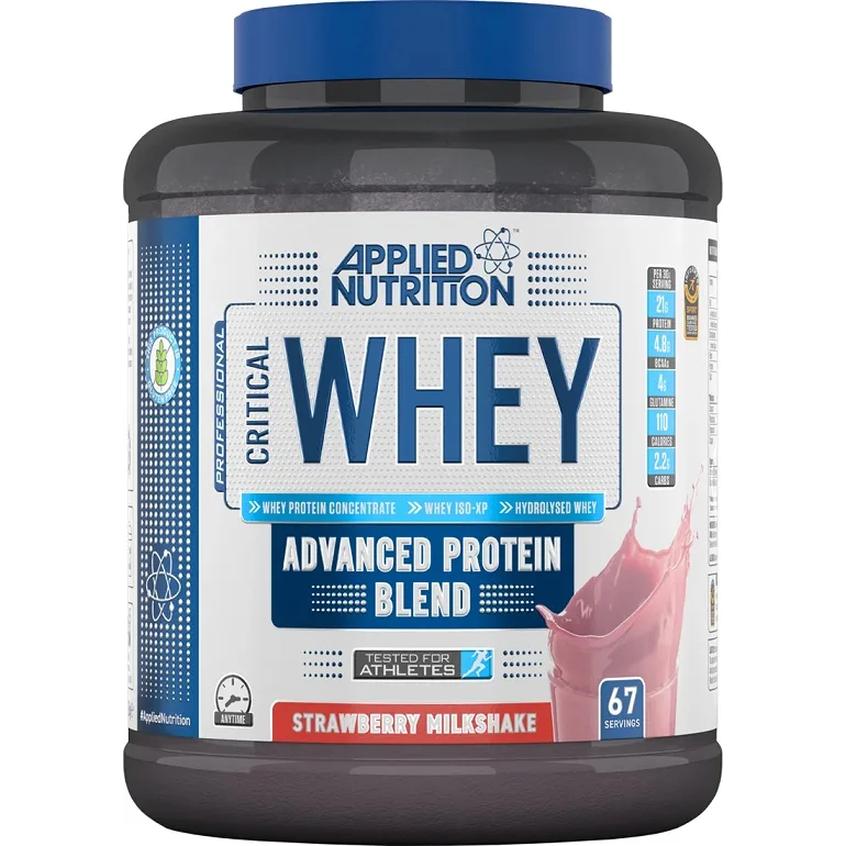 Applied Nutrition Critical Whey