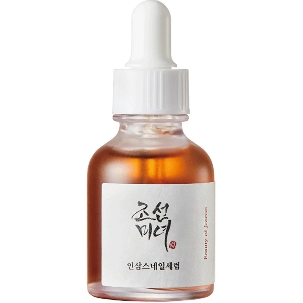 Revive Serum: Ženšen + Slimáčí mucín