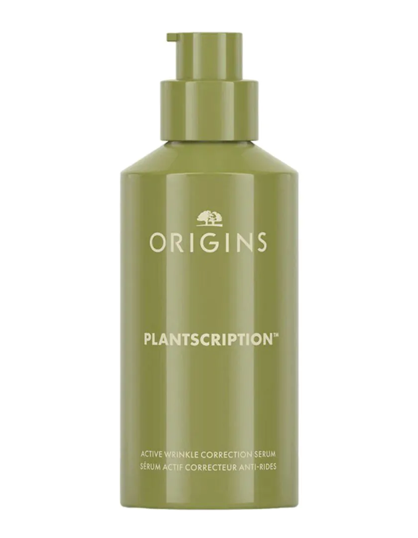 Origins Plantscription Active Wrinkle Correction Serum do twarzy
