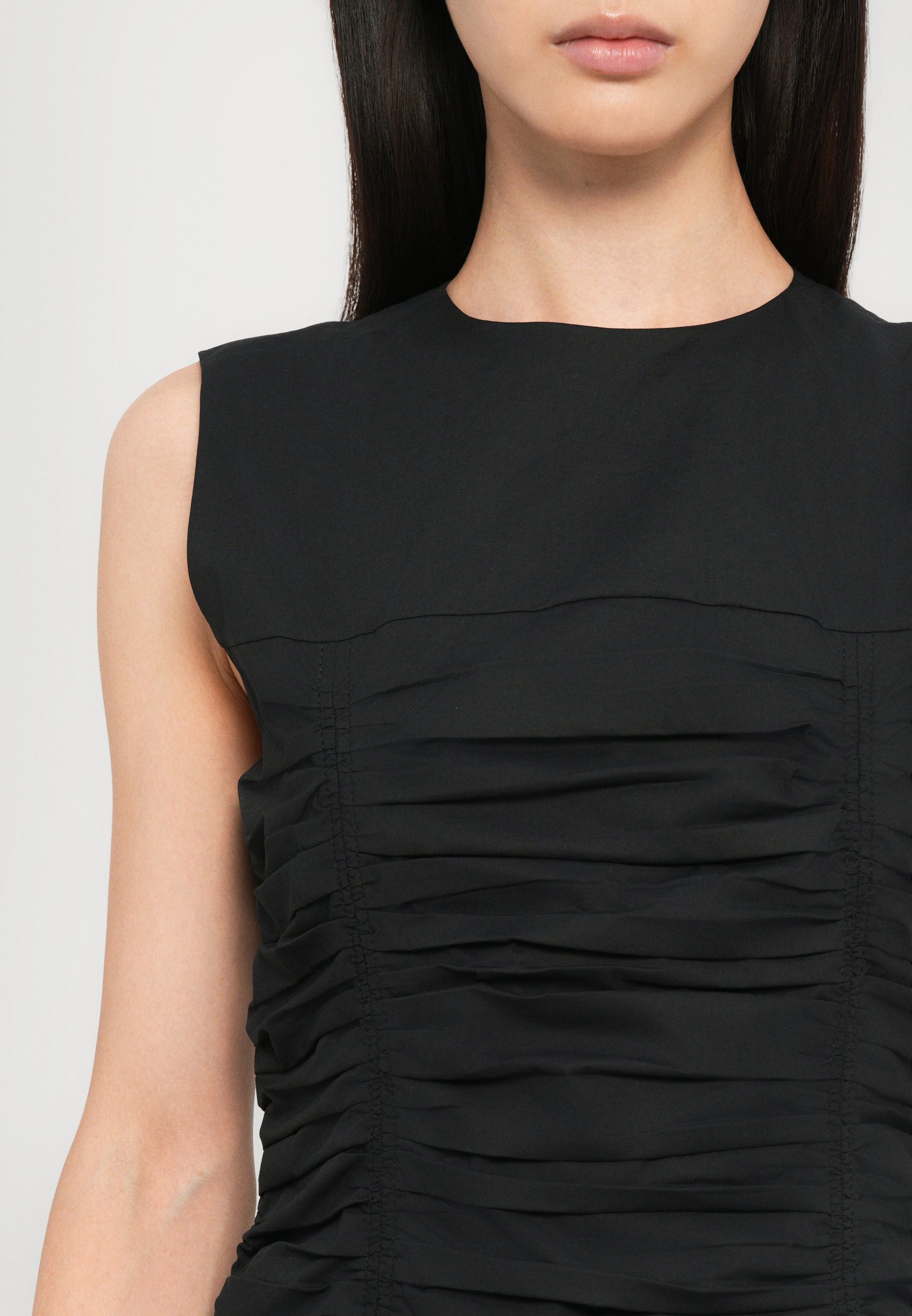Robe Moschino - Robe de jour - noire