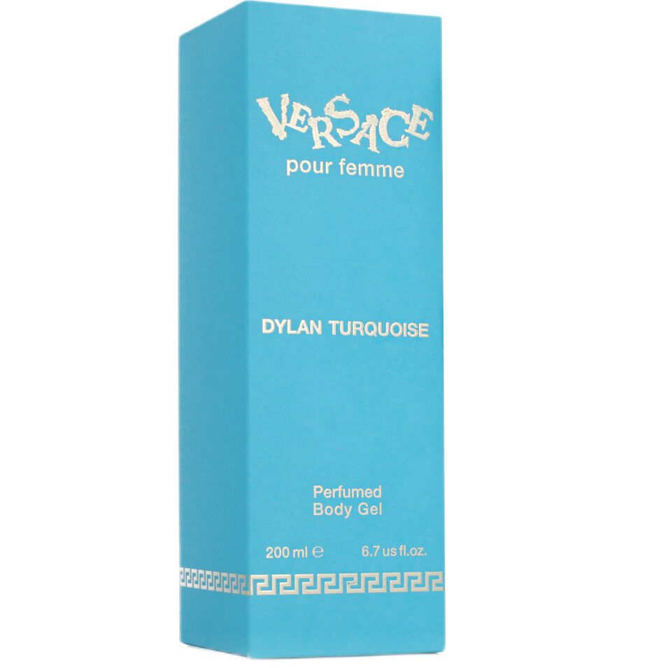 Versace Pour Femme Dylan Turquoise