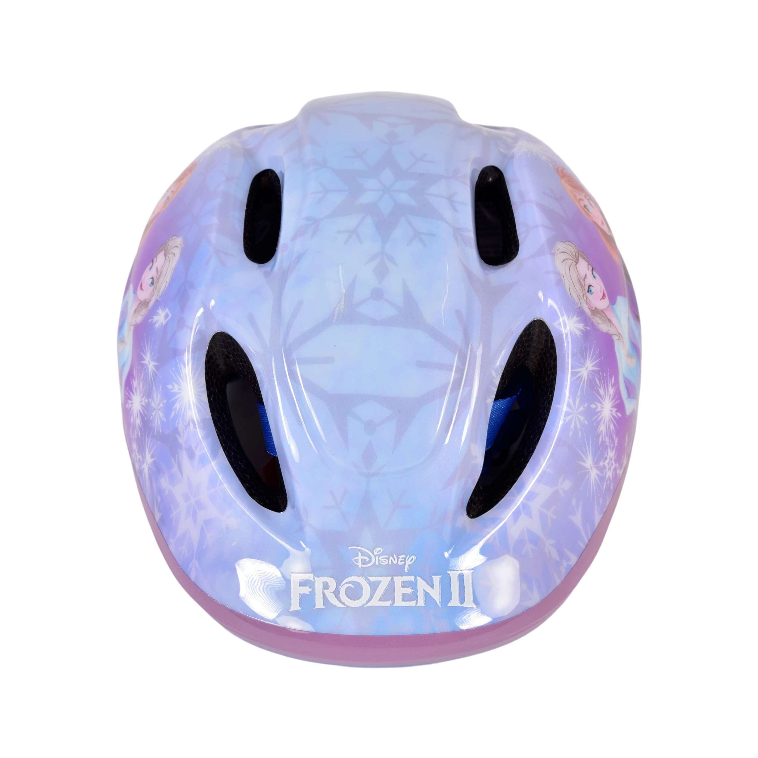 Casque pour enfant Frozen - Tailles : 52-56 cm