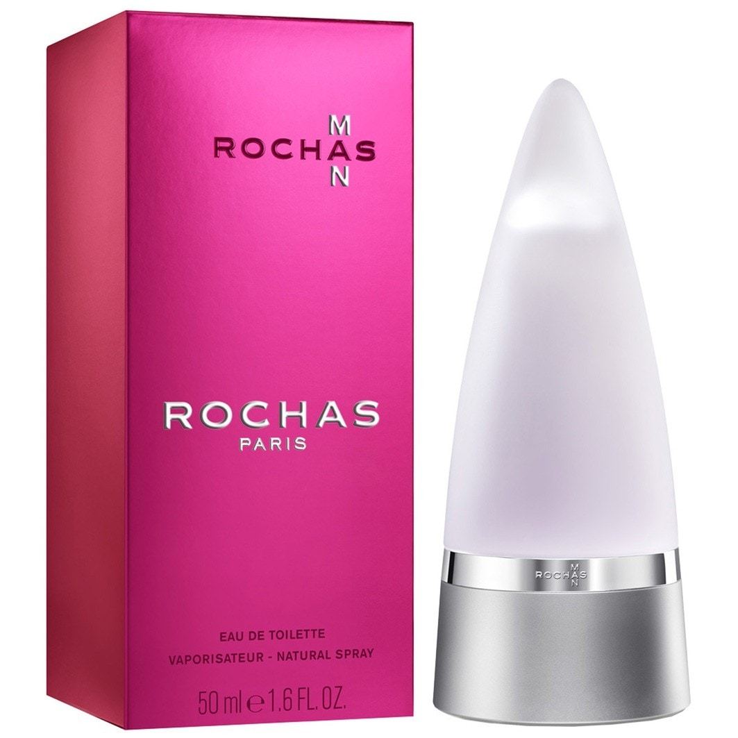 Rochas toaletna voda Rochas Man Rochas Man - 50 ml
