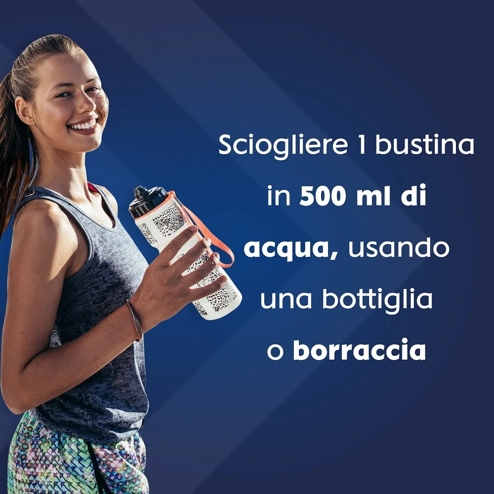 POLASE Polase Sport 10 sachets Energiesupplement voor sporters