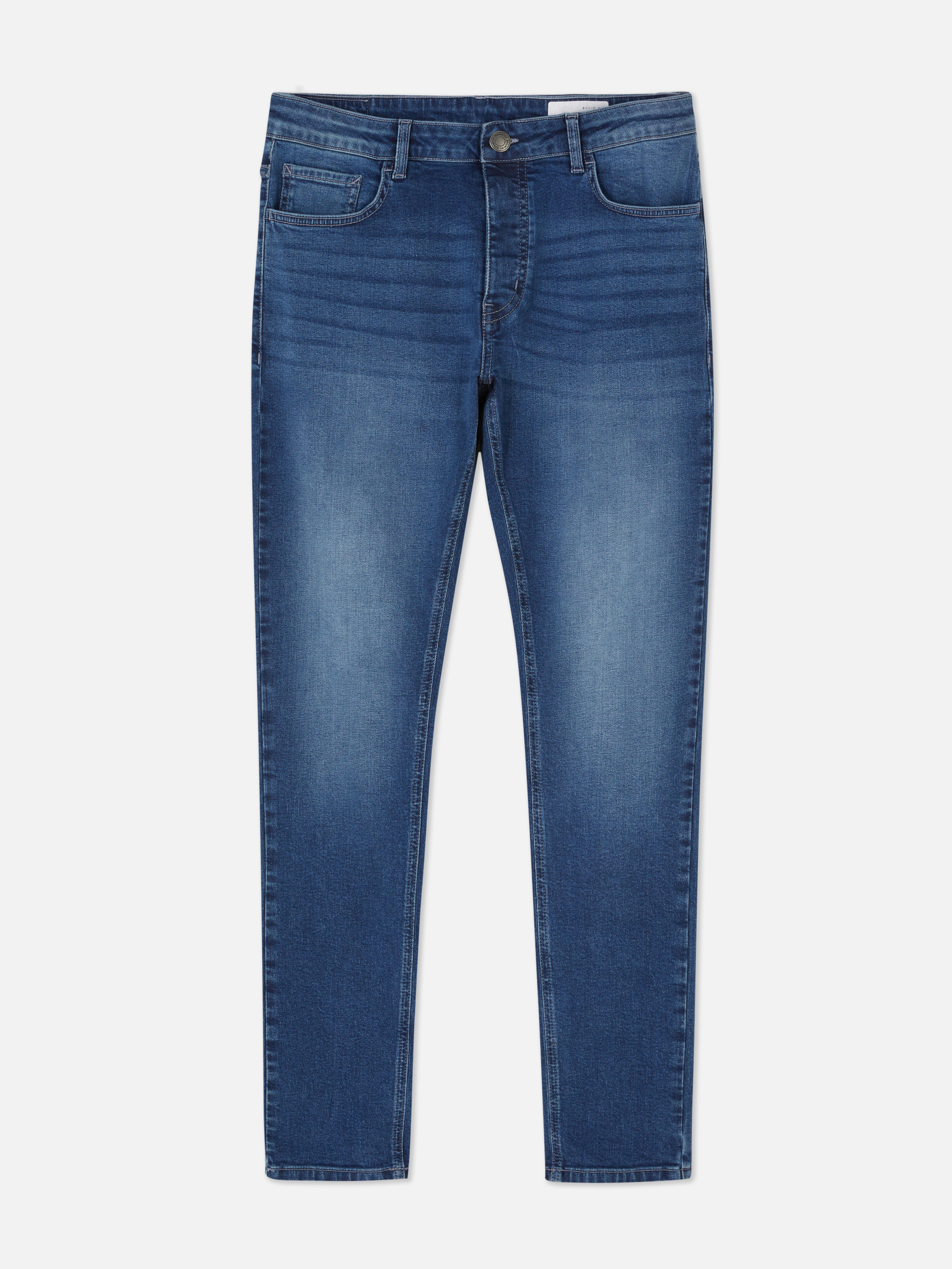 Blugi skinny elastici Creează-ți următorul look de blugi cu acești blugi skinny