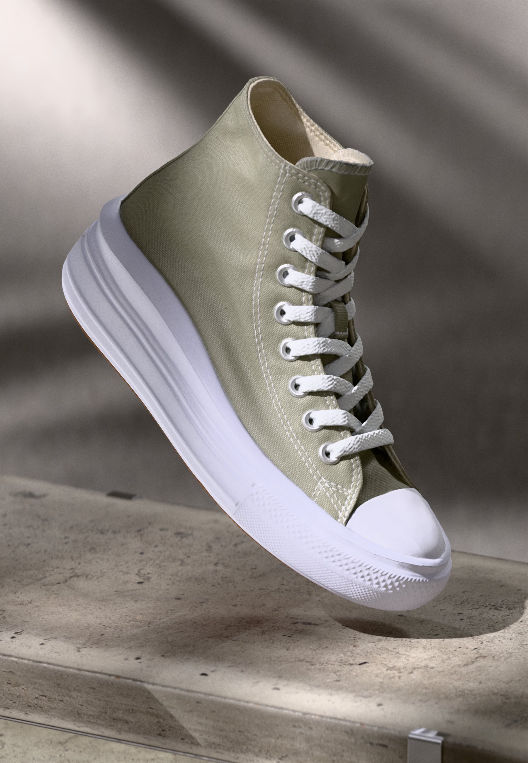 Converse hoge sneakers