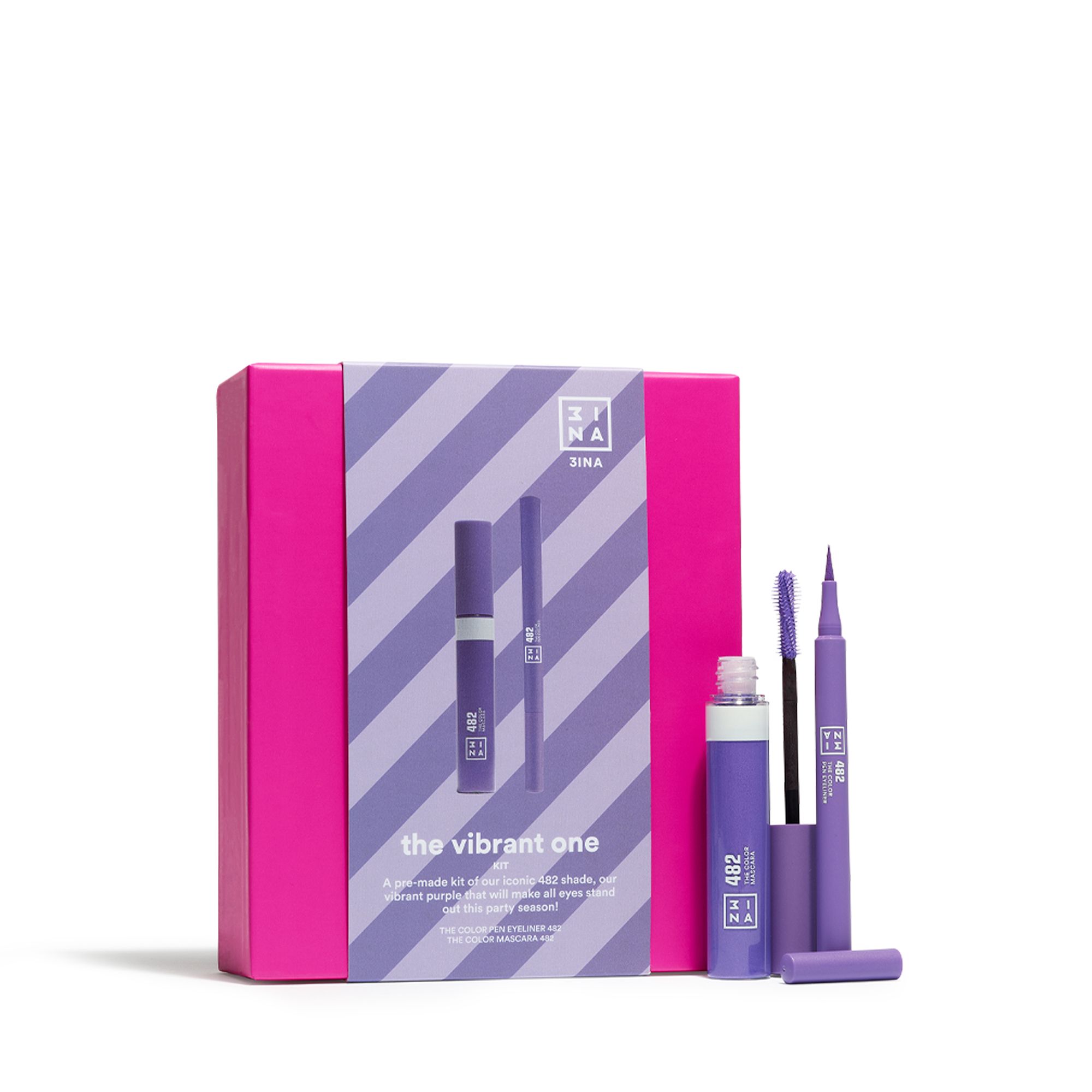 The Vibrant One Kit Сетови за шминкање