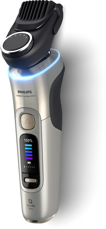Philips Series i9000 Prestige Ultra XP9404/46 Herren-Elektrorasierer