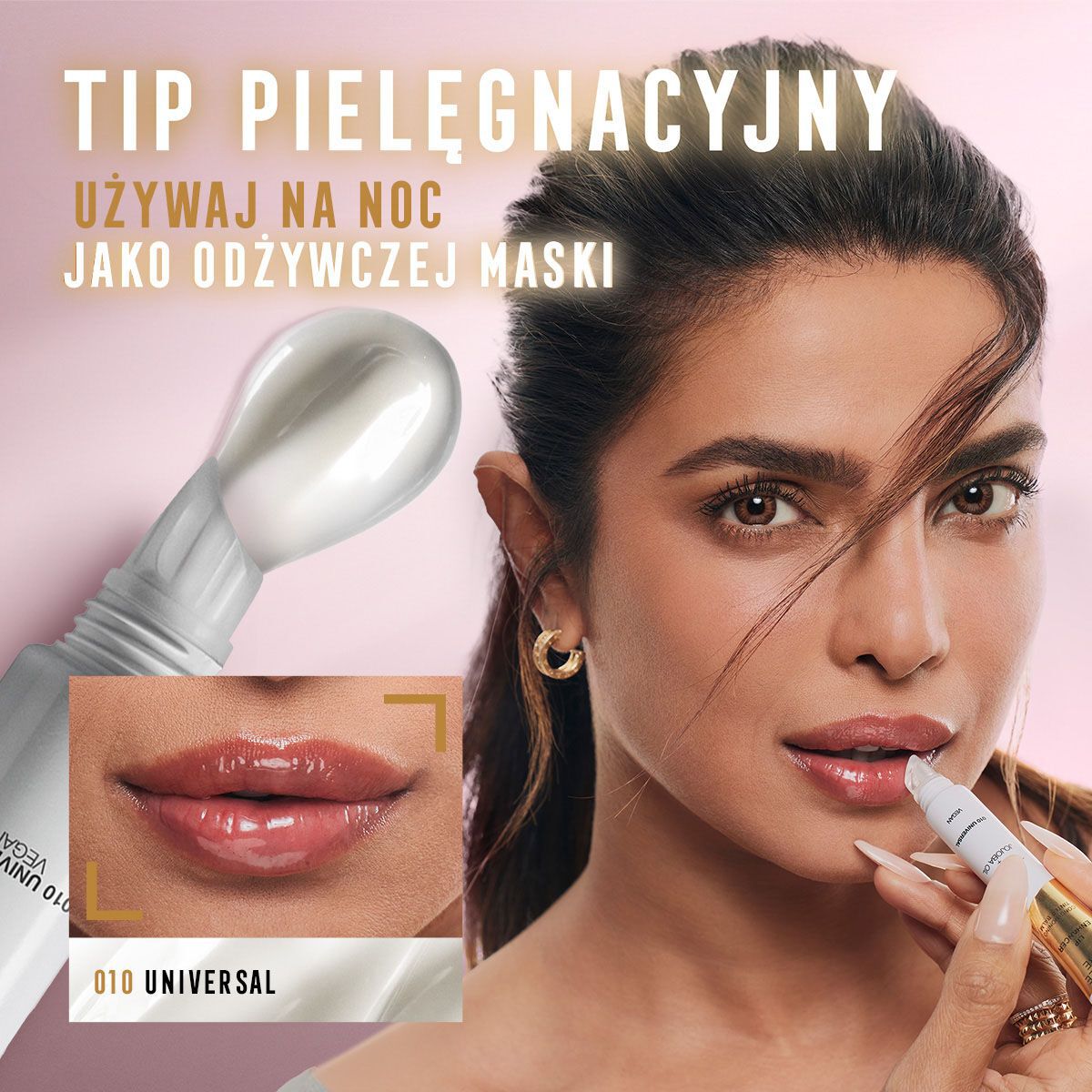 „Max Factor Miracle Pure“ lūpų dažiklis