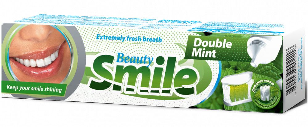 Zobna pasta Double Mint Zobne paste in zobne paste