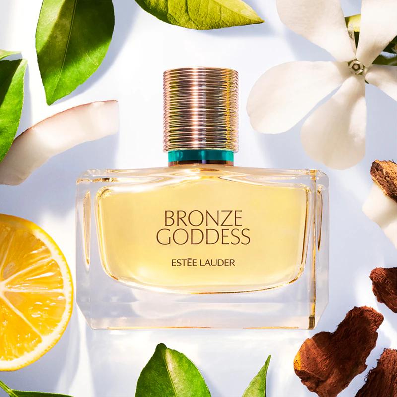 Estée Lauder Bronze Goddess Eau Fraîche Verfrissend Water voor Vrouwen