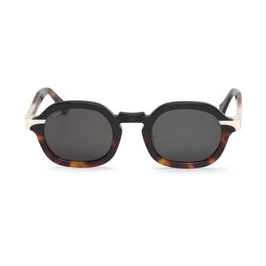 Mr. Boho -aurinkolasit Mr. Boho BMG26-11 Unisex-aurinkolasit Ruskea Kehys 1 kpl 1 kpl