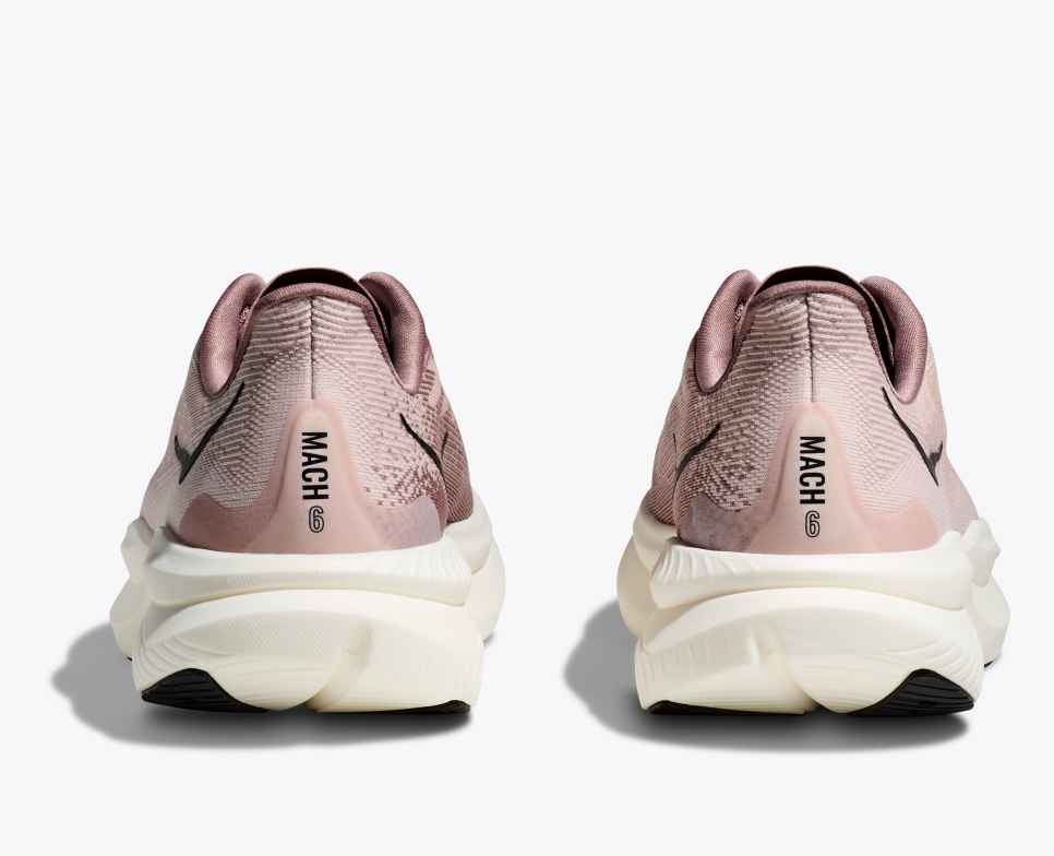 HOKA Mach 6 Cosmic Pearl / Quartzite