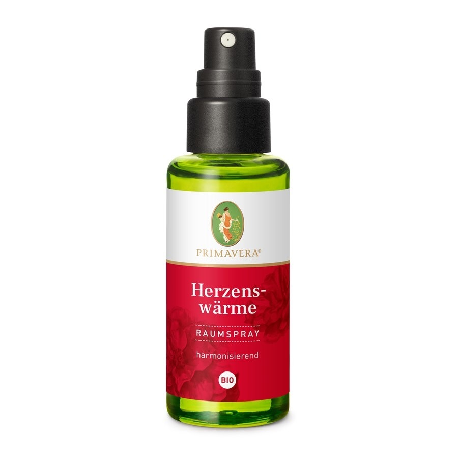 Primavera Kambario kvapo purškiklis „Širdies šiluma“ – 50 ml