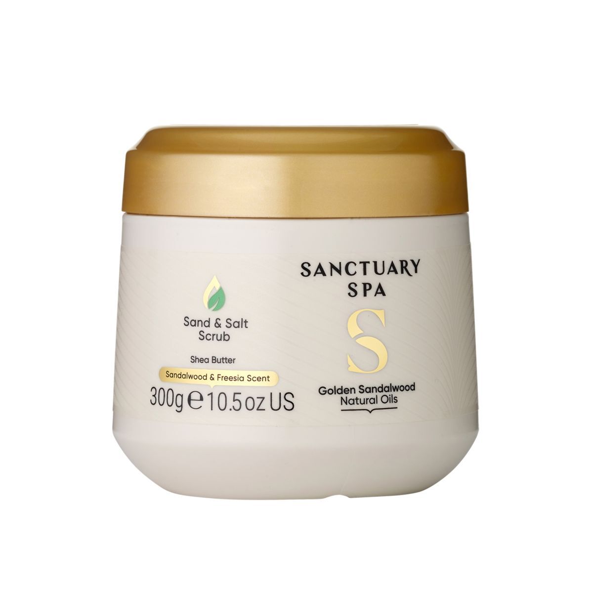 Sanctuary Spa Golden Sandalwood