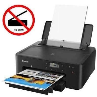 Stampante a getto d'inchiostro - CANON PIXMA TS705a - 5 cartucce - Colore - Wi-Fi - Nero