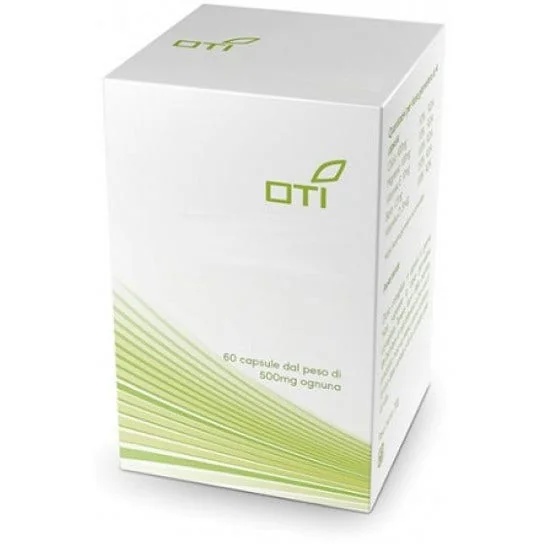 Compuesto OTI Biotab, 60 cápsulas