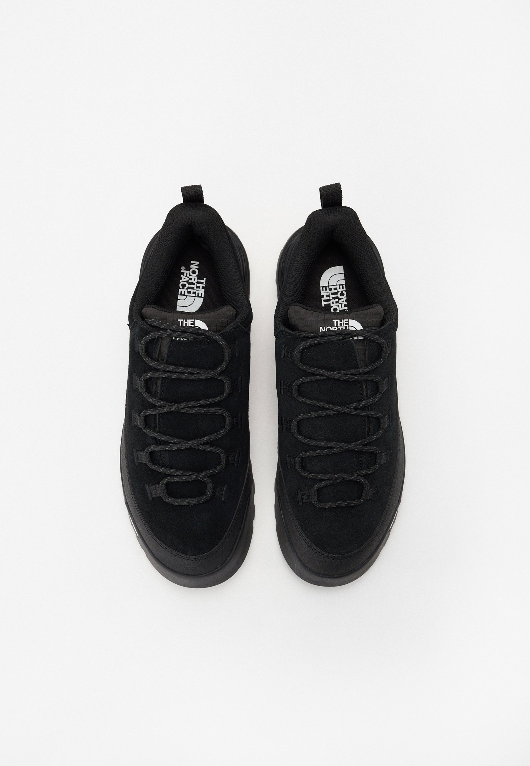 The North Face GLENCLYFFE URBAN - Casual veterschoenen - zwart