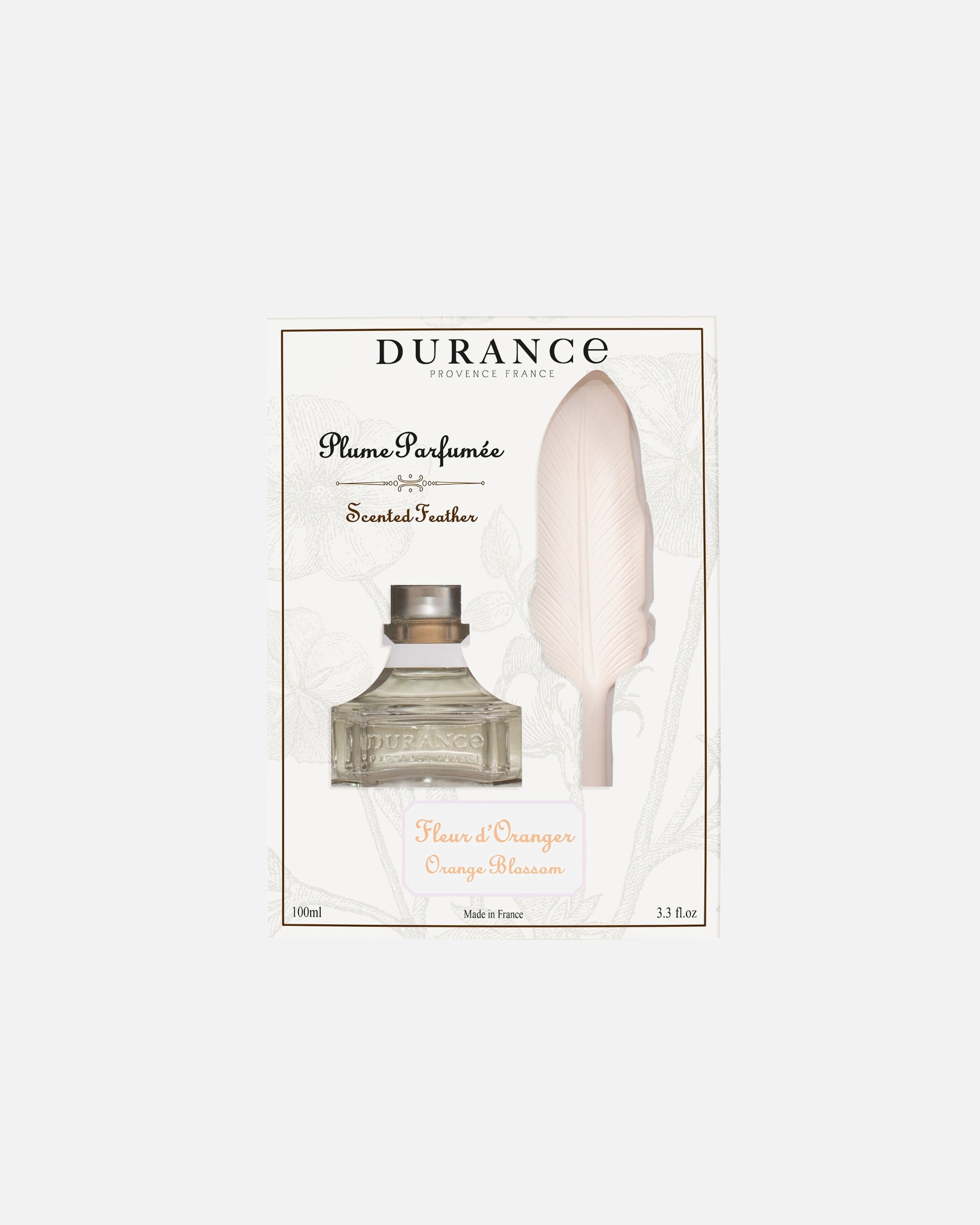 Durance Fleur d'Oranger