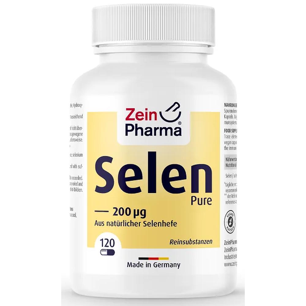 Zein Pharma