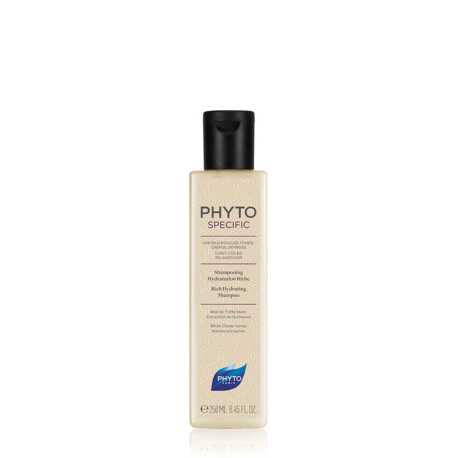 Phyto Specific Shampooing Hydratation Riche - Shampoo Anticrespo