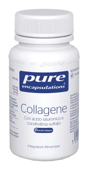 PURE Pure Encapsulations collageen plantaardige capsules