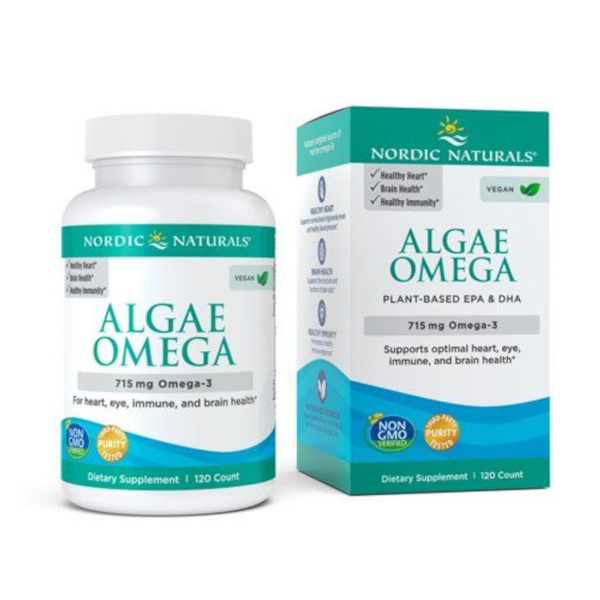 Nordic Naturals Algae