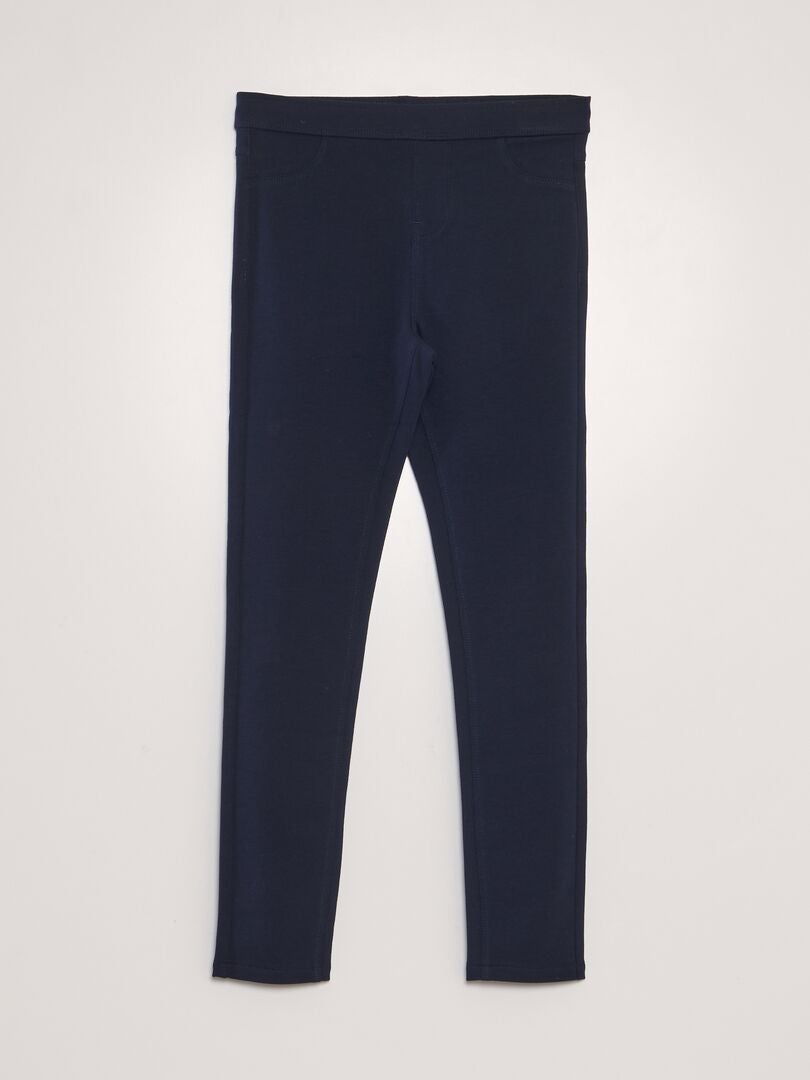 Pantalones deportivos ecológicos - azules