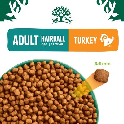 James Wellbeloved Adult Cat Hairball - Turkey