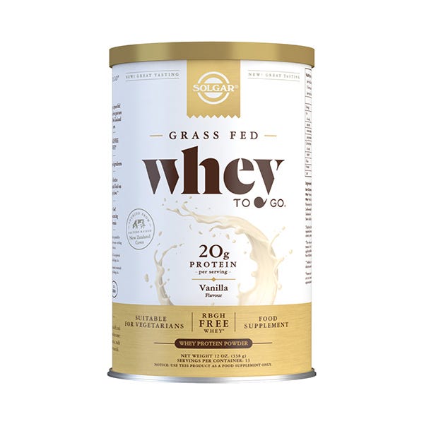 Whey To Go Vainilla| 340GR