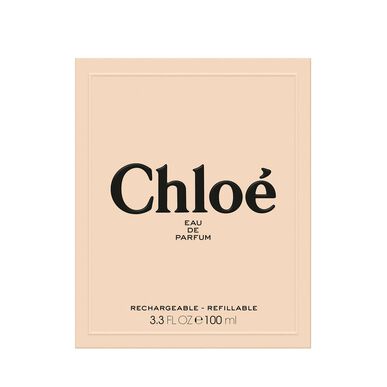 Chloé Signature Eau de Parfum uudelleentäytettävä 100 ml