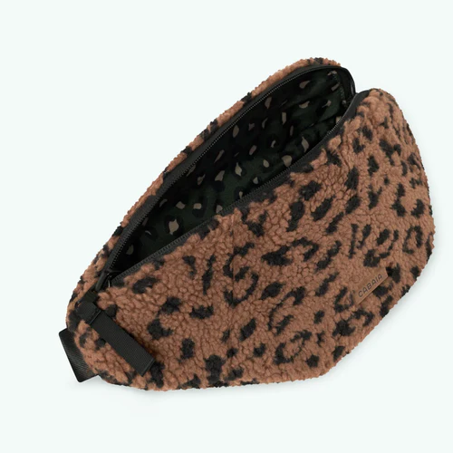 Cabaia Sac Banane Medium Gaya marron