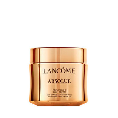 Lancôme Absolue Crème Riche Rich Cream Regenerating Hehkuva Voide Täyteläinen Koostumus 60 ml 60 ml