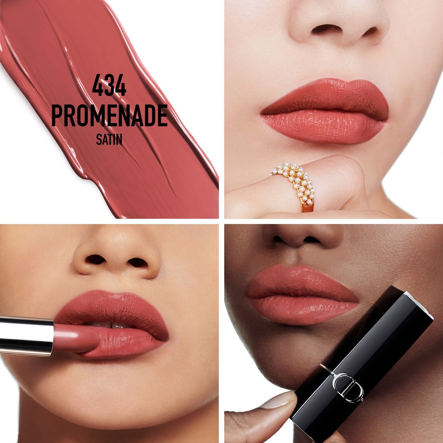 Šminka DIOR Rouge Dior - 3,2 g
