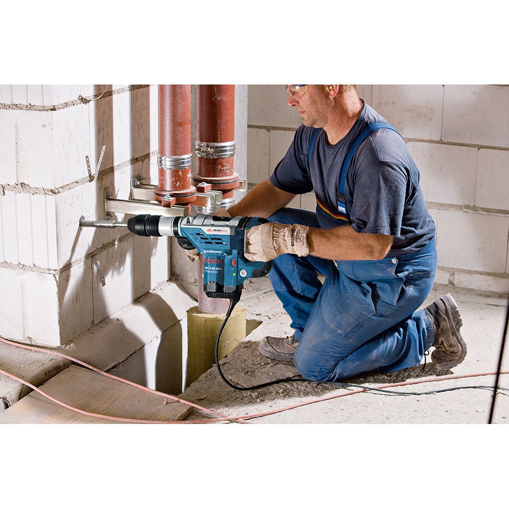 BOSCH 1100W SDS Max SDS Max Prüfgerät GBH540DCE