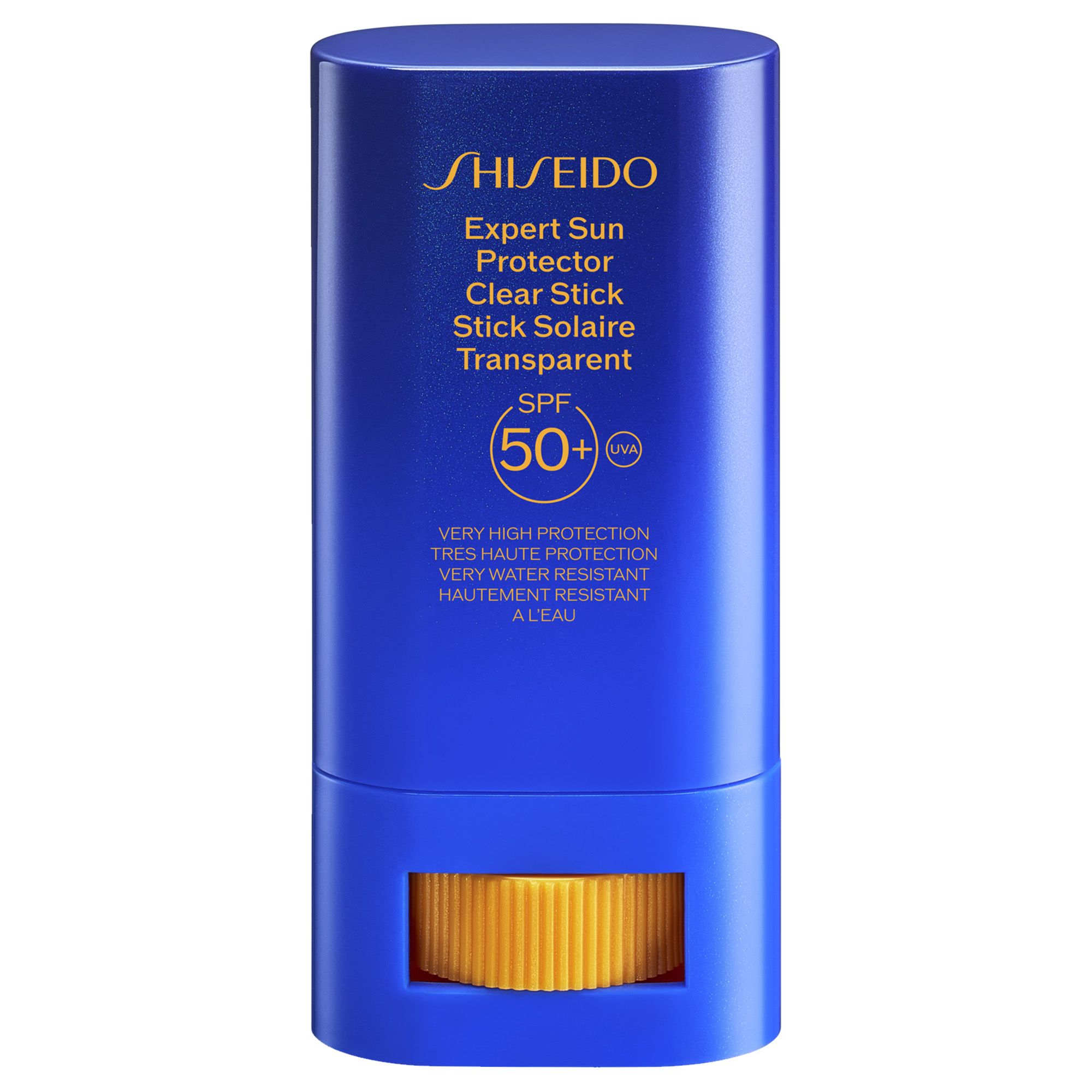 „Expert“ apsauginis skaidrus pieštukas nuo saulės SPF 50 Veido apsauga