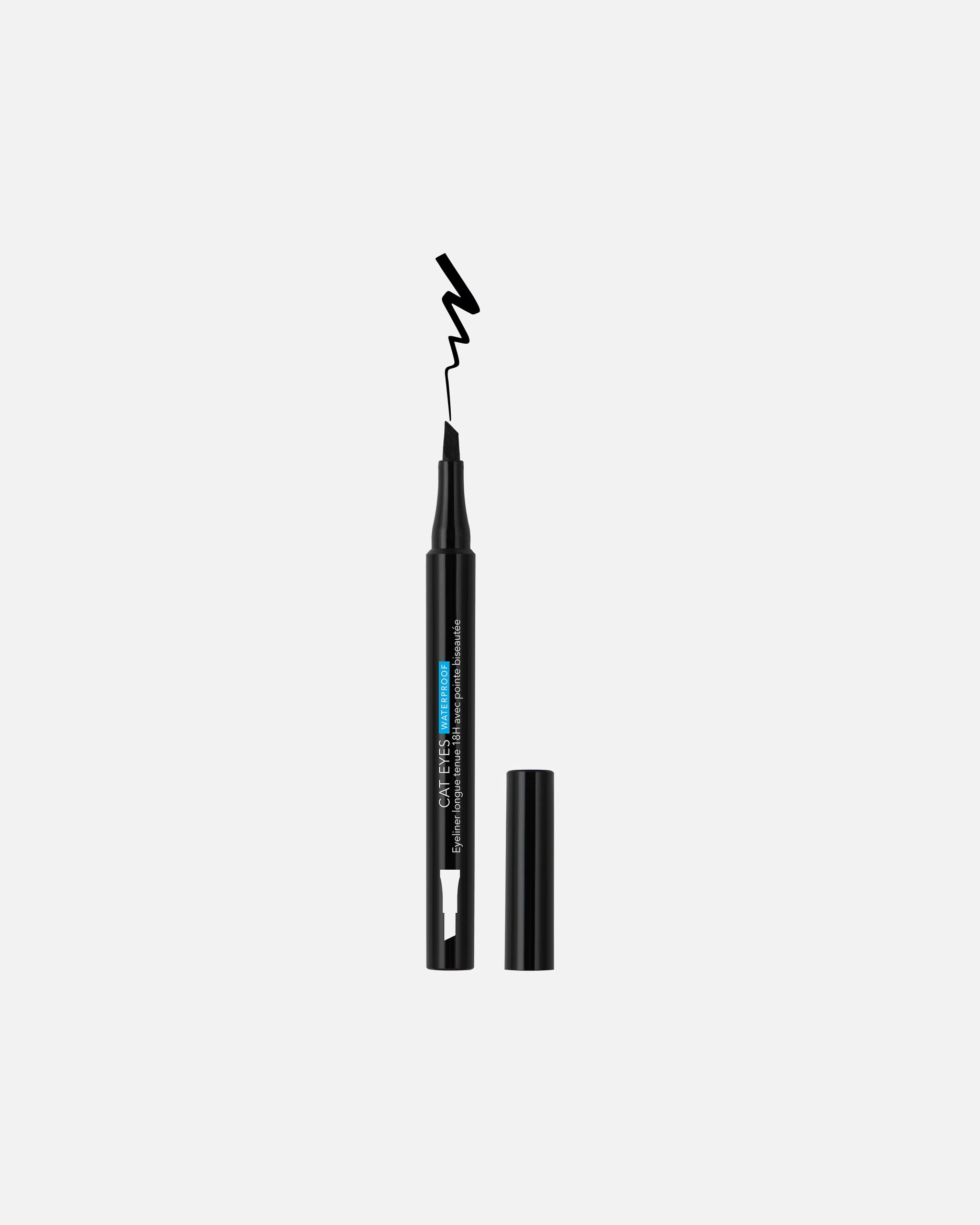 Nocibé Cat Eyes - Liner feutre pointe biseautée waterproof