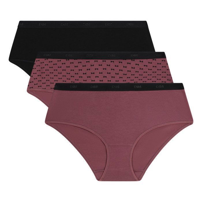 Paquete de 5 pantalones cortos de algodón con bolsillos