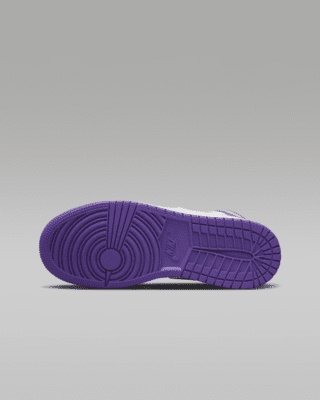 Air Jordan 1 Mid Older Kids' Shoes