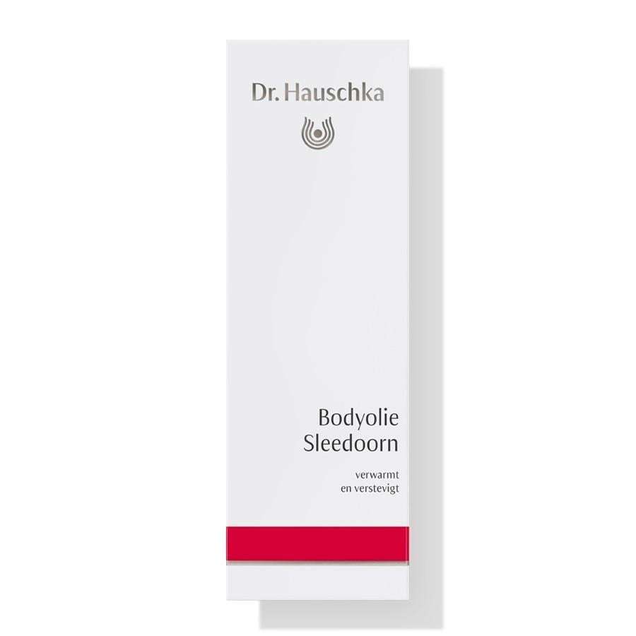 Dr Hauschka Körperöl Schlehe - 75 ml