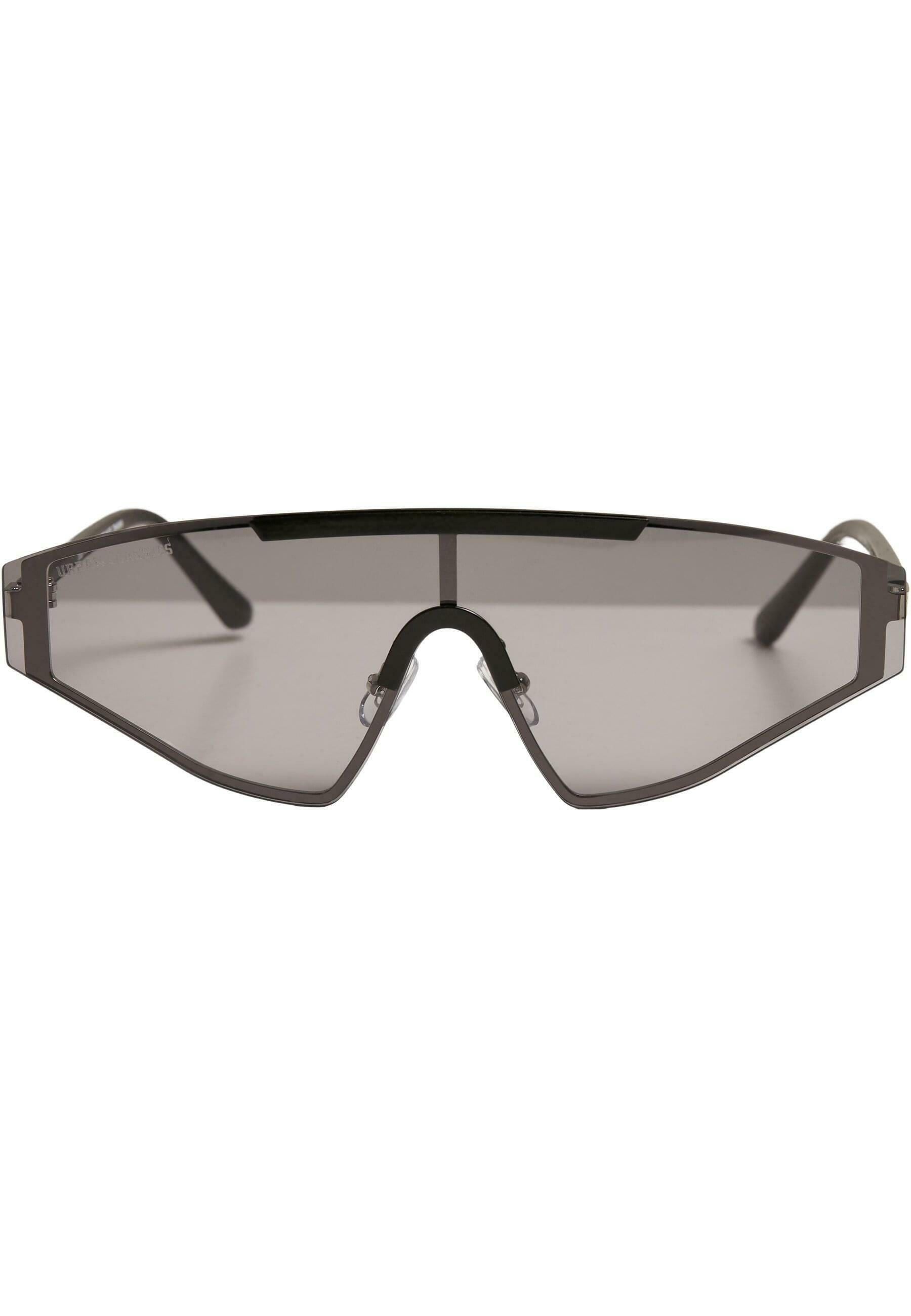 Urban Classics FRANCE 2-PACK - Sončna očala - črna blackholo