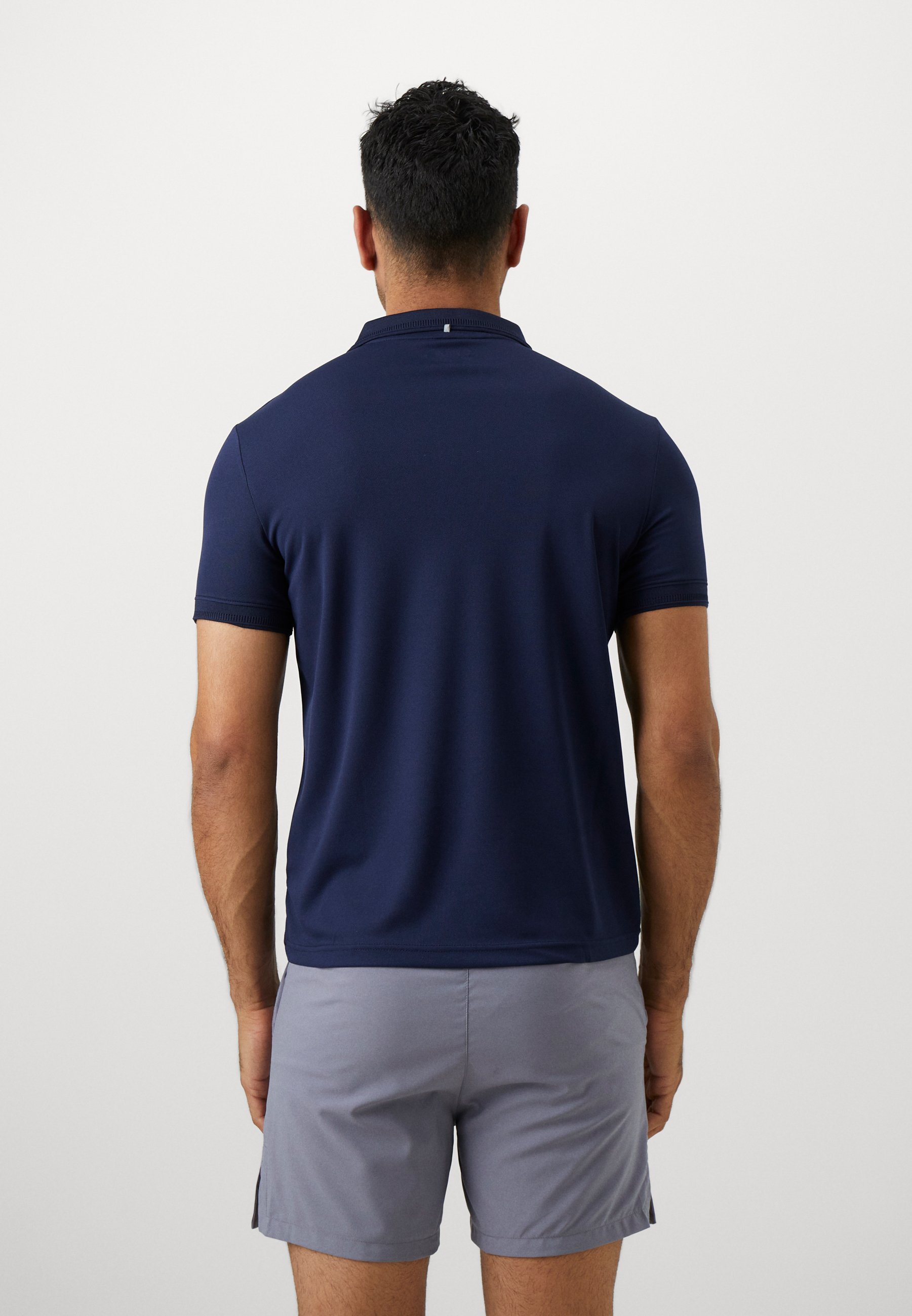 Brother's Row - Poloshirt - marineblauw