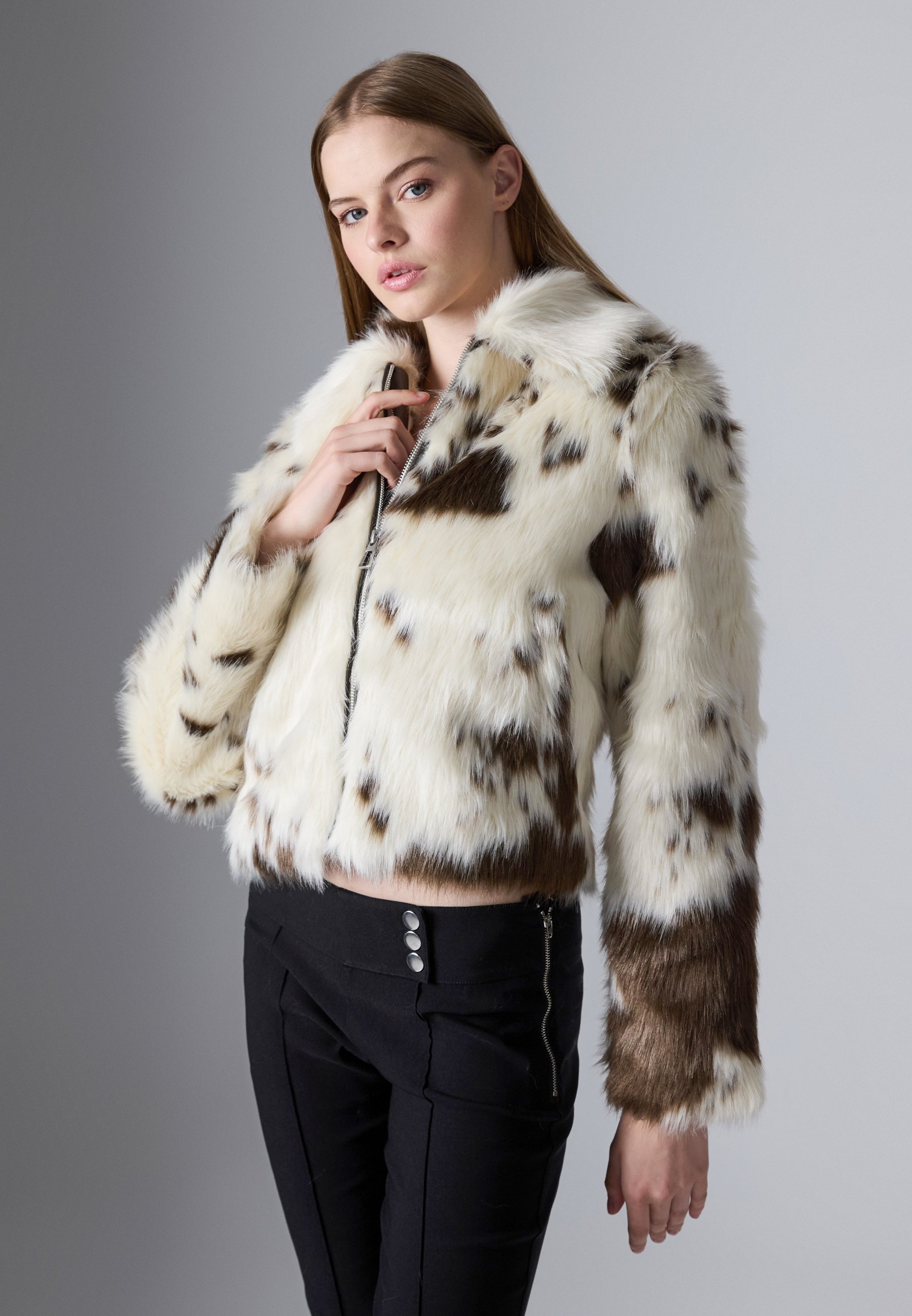 Even&Odd Classic jas - beige